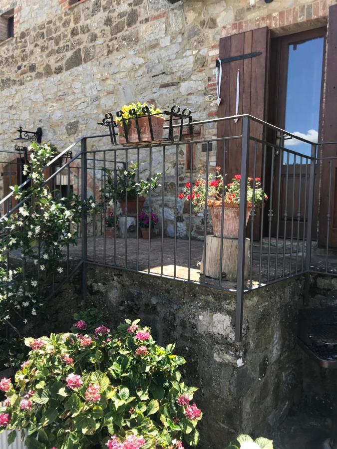 Villa Salto Di Gatto Castellina in Chianti Exterior foto